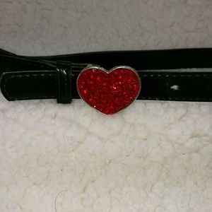 Girls belt